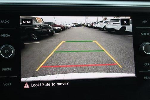 2019 Volkswagen Atlas 3.6L SE w/Technology