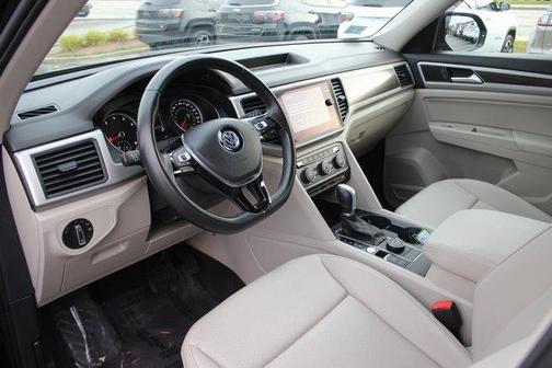 2019 Volkswagen Atlas 3.6L SE w/Technology