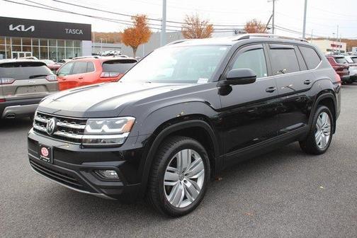 2019 Volkswagen Atlas 3.6L SE w/Technology