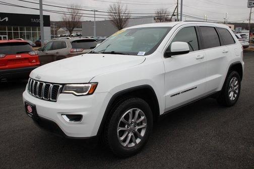 2022 Jeep Grand Cherokee WK Laredo