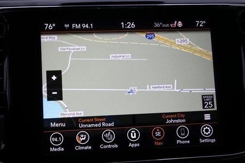 2022 Jeep Grand Cherokee WK Laredo