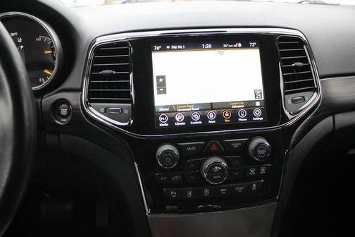 2022 Jeep Grand Cherokee WK Laredo