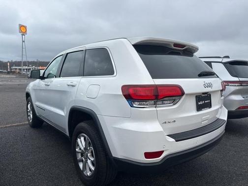 2022 Jeep Grand Cherokee WK Laredo