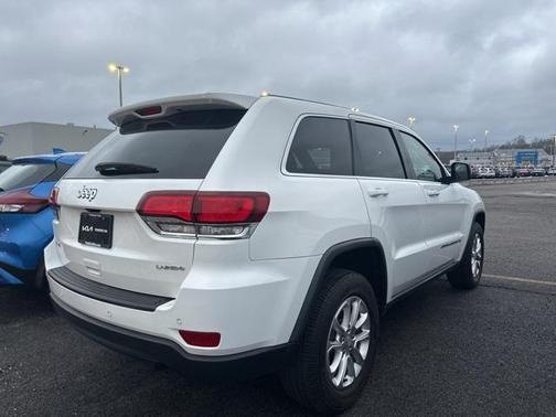 2022 Jeep Grand Cherokee WK Laredo