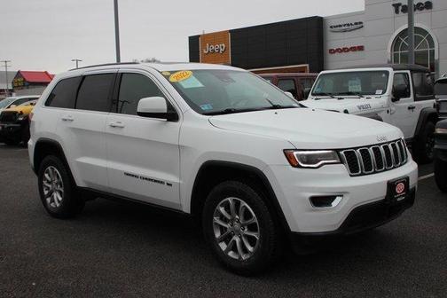 2022 Jeep Grand Cherokee WK Laredo