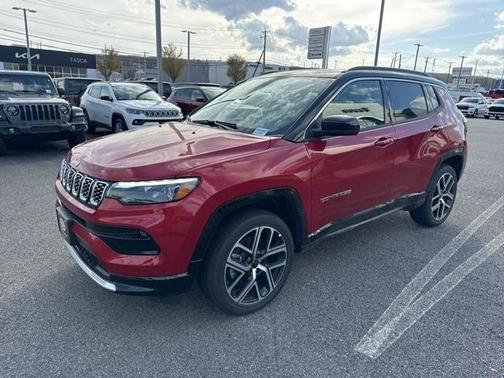 2025 Jeep Compass Limited