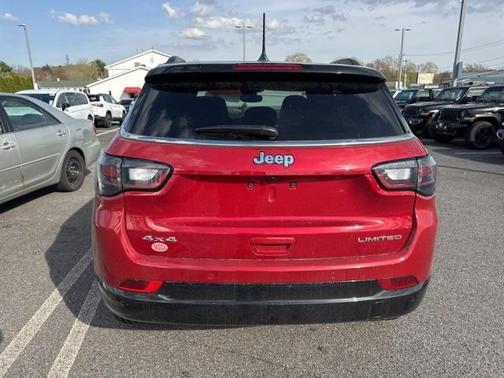 2025 Jeep Compass Limited