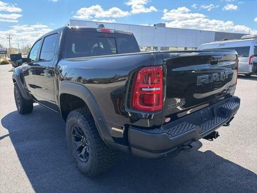 Diamond Black 2026 RAM 1500 RHO