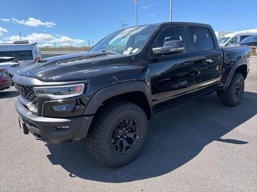 Diamond Black 2026 RAM 1500 RHO