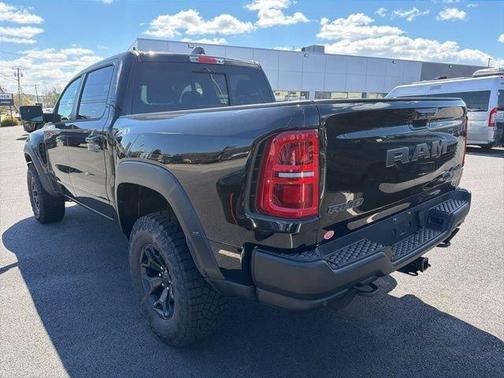 Diamond Black 2026 RAM 1500 RHO