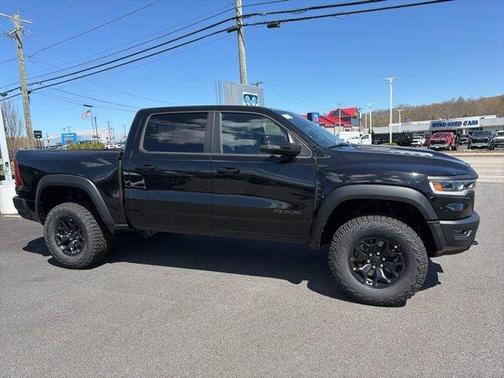 Diamond Black 2026 RAM 1500 RHO