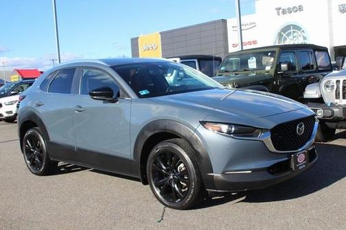 2023 Mazda CX-30 2.5 S Carbon Edition