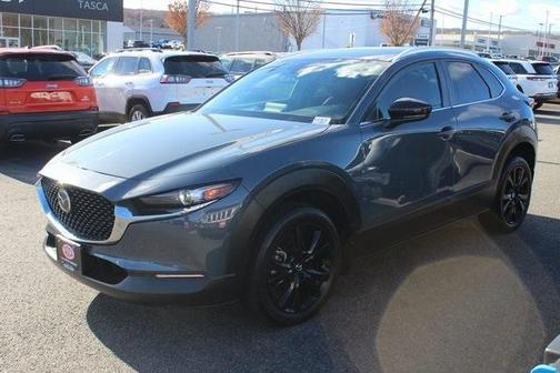 2023 Mazda CX-30 2.5 S Carbon Edition