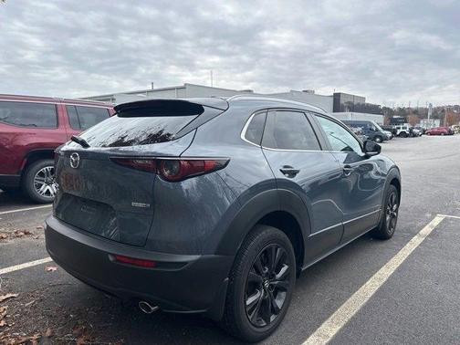 2023 Mazda CX-30 2.5 S Carbon Edition