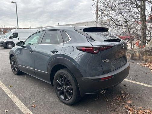 2023 Mazda CX-30 2.5 S Carbon Edition