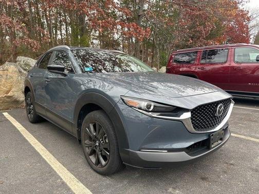 2023 Mazda CX-30 2.5 S Carbon Edition