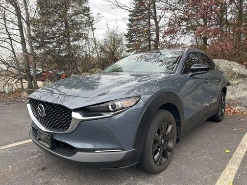 2023 Mazda CX-30 2.5 S Carbon Edition