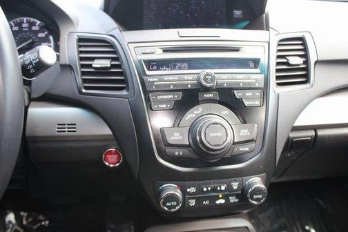 2015 Acura RDX Technology Package