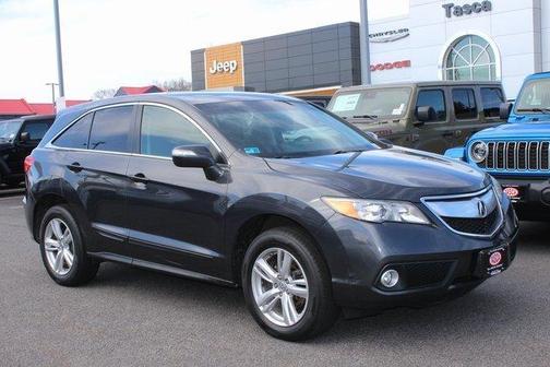 2015 Acura RDX Technology Package
