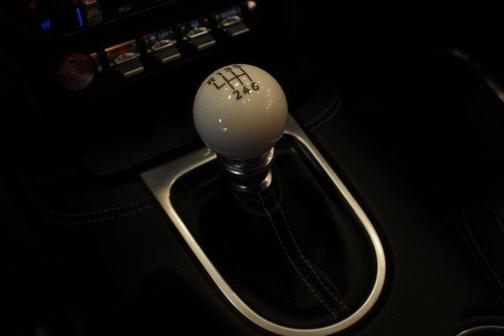 2021 Ford Mustang Mach 1