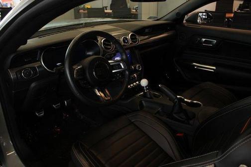 2021 Ford Mustang Mach 1