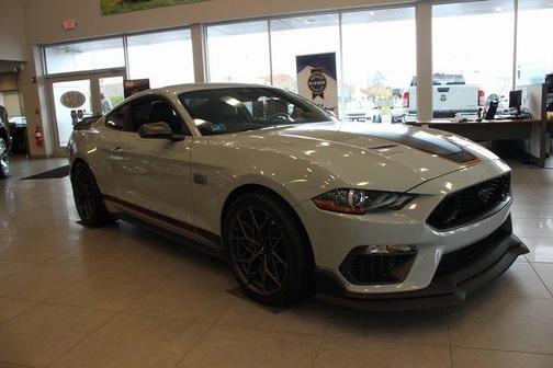 2021 Ford Mustang Mach 1