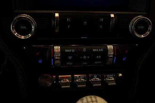 2021 Ford Mustang Mach 1