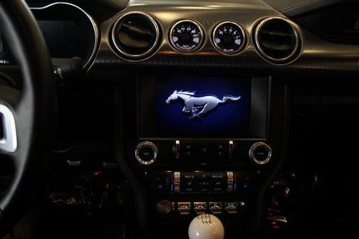 2021 Ford Mustang Mach 1