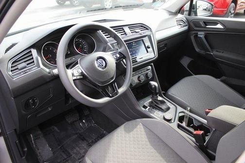 2020 Volkswagen Tiguan 2.0T S