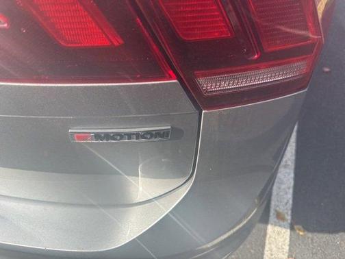 2020 Volkswagen Tiguan 2.0T S