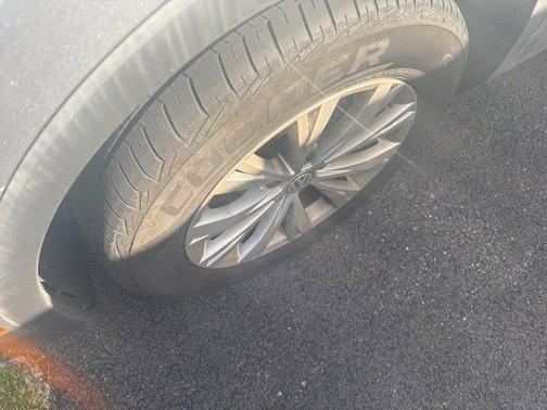 2020 Volkswagen Tiguan 2.0T S