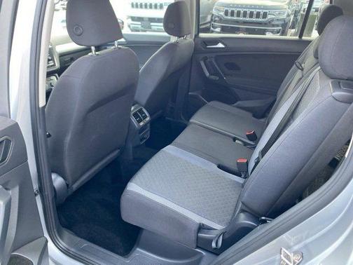 2020 Volkswagen Tiguan 2.0T S