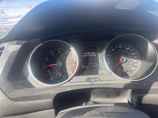 2020 Volkswagen Tiguan 2.0T S