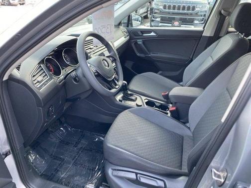 2020 Volkswagen Tiguan 2.0T S