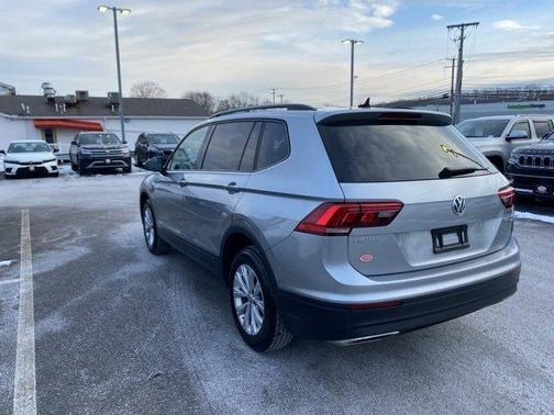 2020 Volkswagen Tiguan 2.0T S