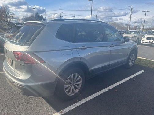 2020 Volkswagen Tiguan 2.0T S