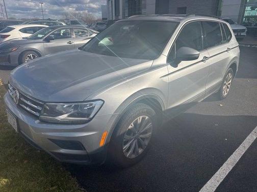 2020 Volkswagen Tiguan 2.0T S