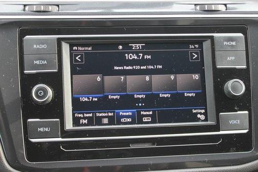 2020 Volkswagen Tiguan 2.0T S