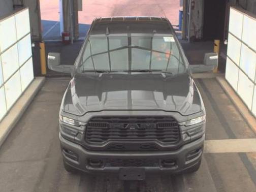 Gray 2025 RAM 2500 Big Horn