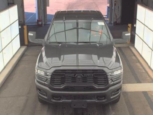 Gray 2025 RAM 2500 Big Horn