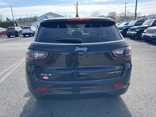 2025 Jeep Compass Limited