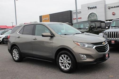 2018 Chevrolet Equinox 1LT