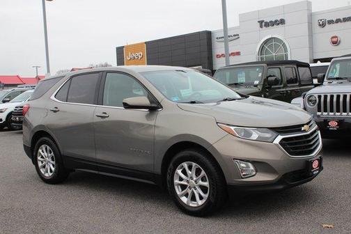 2018 Chevrolet Equinox 1LT