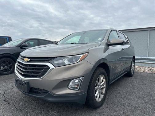 2018 Chevrolet Equinox 1LT