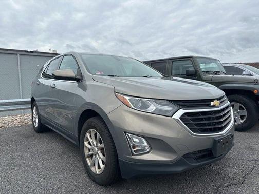2018 Chevrolet Equinox 1LT