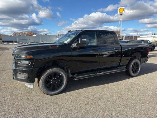 2025 RAM 2500 Big Horn