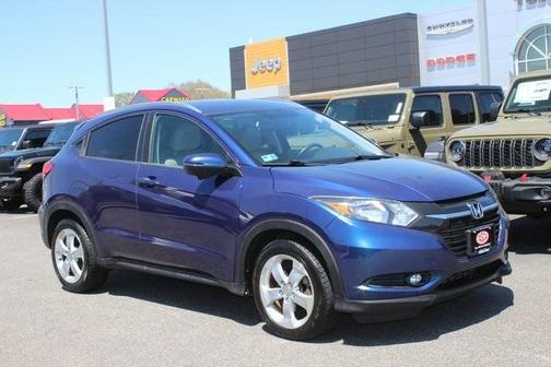 2016 Honda HR-V EX-L w/Navigation