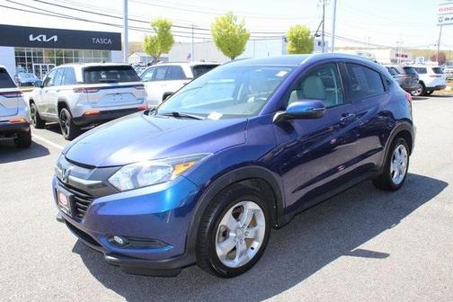 2016 Honda HR-V EX-L w/Navigation