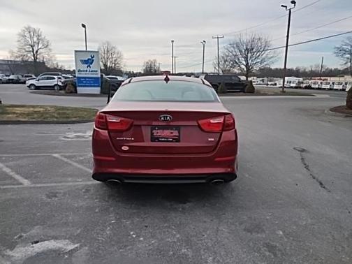 2015 Kia Optima LX