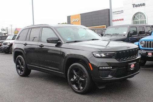 2024 Jeep Grand Cherokee Limited